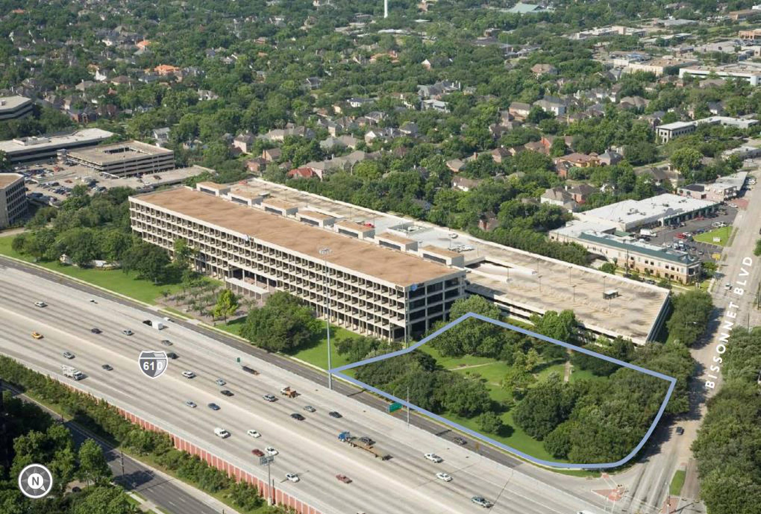 Land for Sale in Bellaire Texas 77401